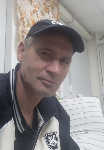 My photo - Sergey, 55 from Artyom (@sergey911450)