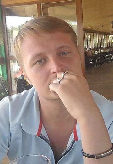 My photo - Sanya, 43 from Kharkiv (@sanya12210)