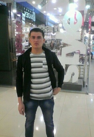 Моя фотография - Самир, 35 из Москва (@samir6512)