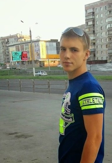 Моя фотография - Egor, 34 из Магнитогорск (@echernev)