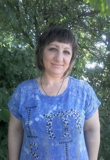 My photo - Galina, 50 from Luhansk (@galina54737)