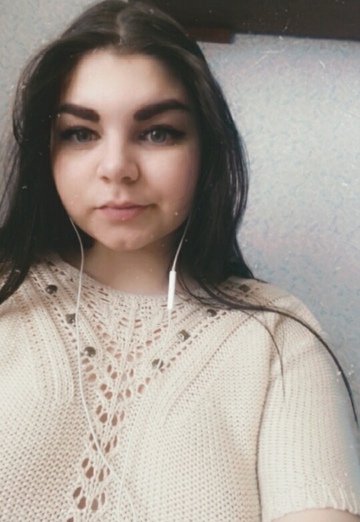 My photo - Anna, 21 from Perm (@annakalinina2021)