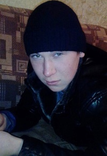 My photo - Andrey, 29 from Vorkuta (@andrey204085)