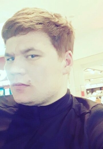 Моя фотография - Akosh, 25 из Москва (@akosh287)