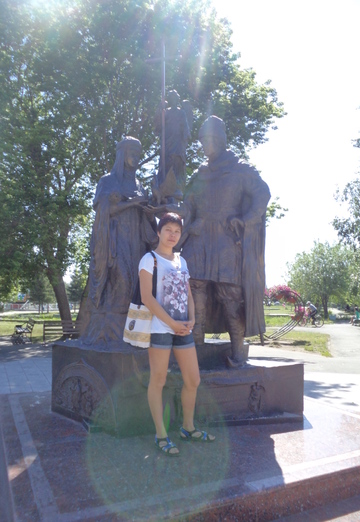Моя фотография - Татьяна, 45 из Бийск (@tatyana49855)