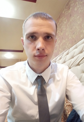 My photo - Pavel, 28 from Vnukovo (@pavel153243)