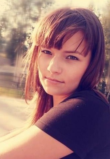 Моя фотография - Лика, 29 из Москва (@anzelikadmitruk)