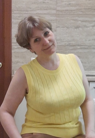 Моя фотография - Ирина, 48 из Москва (@luchsheeimyanasvete1401)