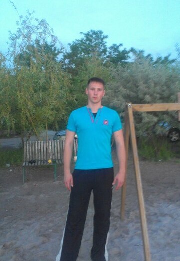 My photo - yuriy, 30 from Mykolaiv (@yuriy855)