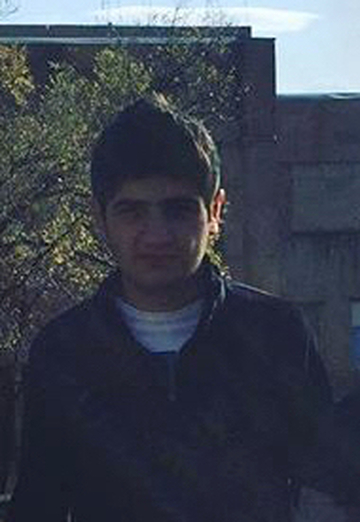 Моя фотография - Armen, 23 из Ереван (@armen12351)