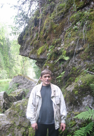 My photo - Igor, 60 from Zelenogorsk (@igor39150)