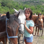 Лена, 47, Горбатовка