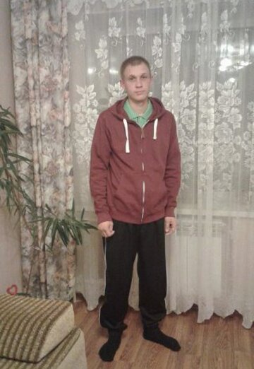 Моя фотография - Макс, 32 из Омск (@maks91788)