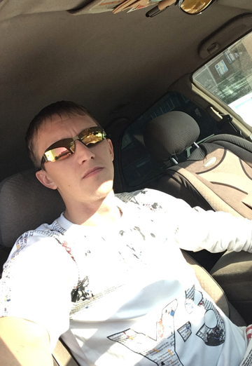 My photo - Igor, 37 from Bratsk (@igor271245)