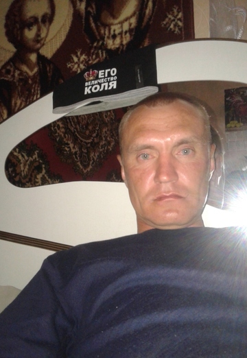 Моя фотография - Николай, 44 из Сызрань (@nikolay133626)