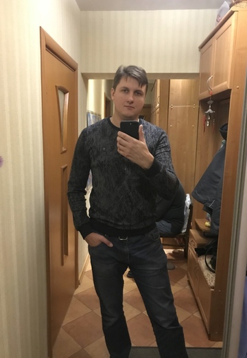 Моя фотография - Максим, 35 из Санкт-Петербург (@maksim151615)