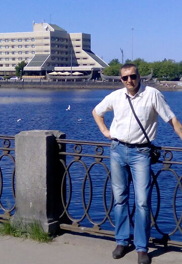 Моя фотография - Сергей, 43 из Горки (@sergey406928)