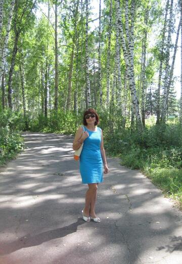 Моя фотография - Наталья, 59 из Северск (@natalya203710)
