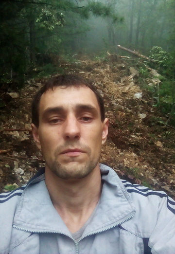 Моя фотография - федор, 35 из Лесозаводск (@fedor14861)