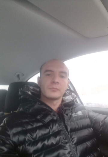 My photo - Maksim, 37 from Syzran (@maksim263958)