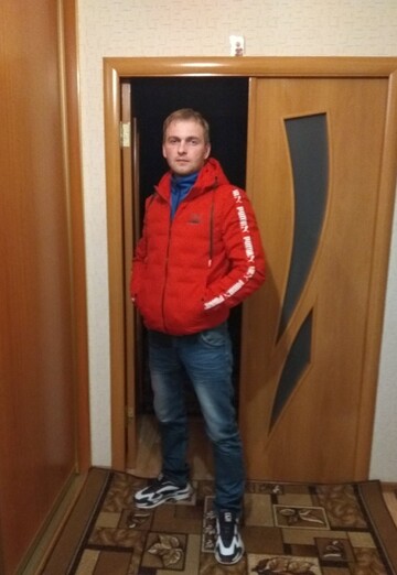 Моя фотография - Александр, 34 из Красково (@aleksandr760367)