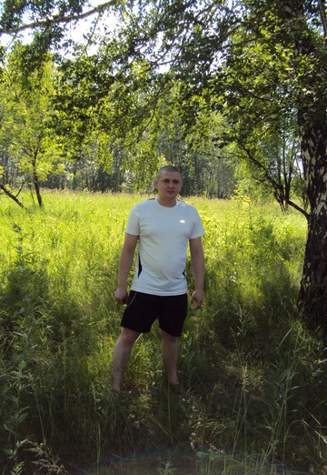 My photo - nik, 42 from Kemerovo (@nik26862)
