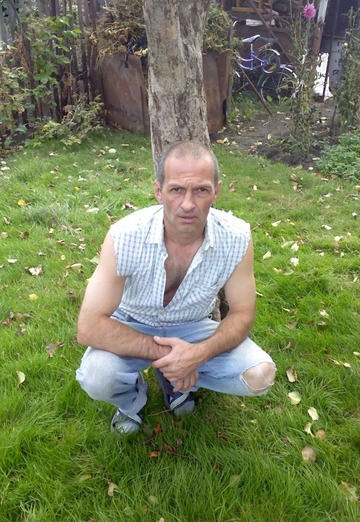 Моя фотография - владимир, 52 из Пенза (@vladimir271895)