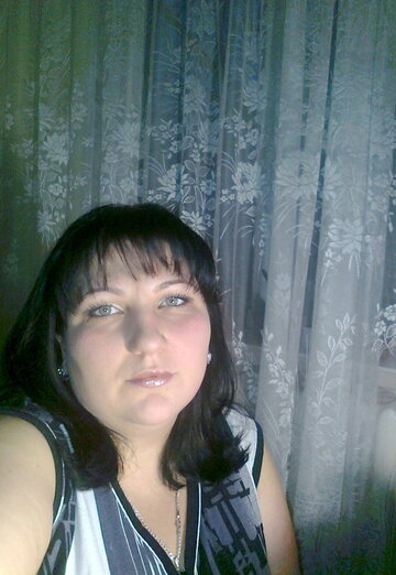 My photo - Anna, 40 from Makeevka (@anna61253)