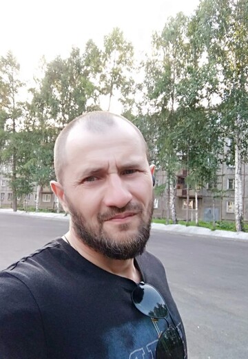 My photo - Sergey, 44 from Krasnoyarsk (@vilor999)