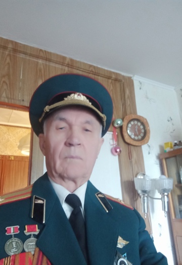 Моя фотография - Владимир, 75 из Москва (@vladimir444207)