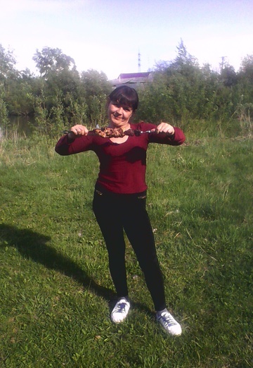 My photo - svetlana, 45 from Anzhero-Sudzhensk (@svetlana93497)