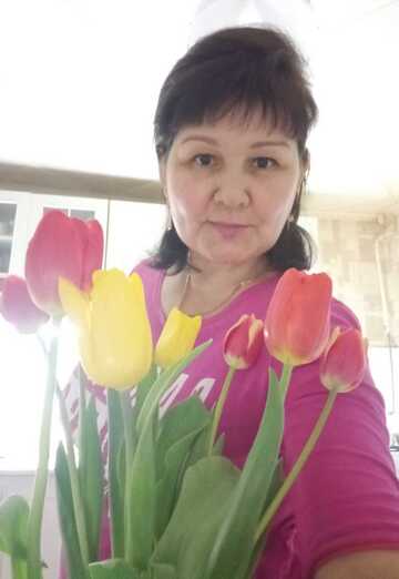 Моя фотография - Гулия, 52 из Бугульма (@guliya489)