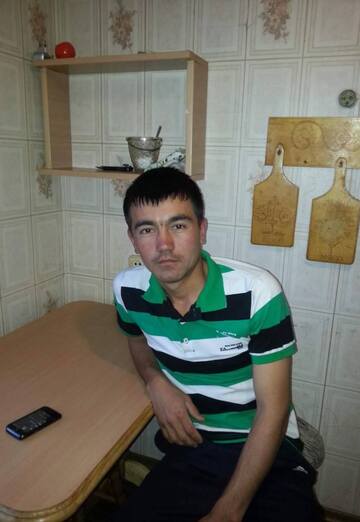 Моя фотография - Oybek Bozorov, 32 из Калининград (@oybekbozorov0)