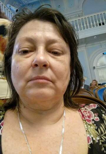 My photo - Elena, 64 from Moscow (@elena574500)