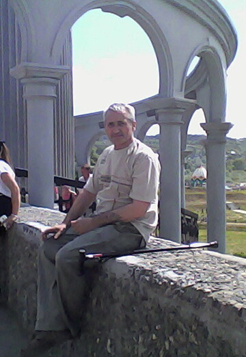 My photo - aleksandr, 60 from Elabuga (@aleksandr454530)