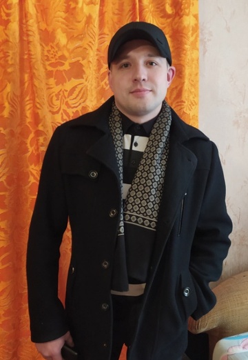Моя фотография - Денис, 37 из Тольятти (@denis228484)