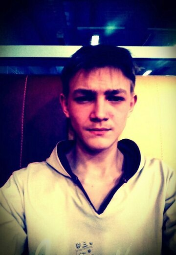Моя фотография - Алексей, 23 из Кемерово (@aleksey314462)