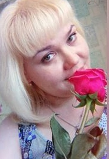 My photo - ELENA, 43 from Pervouralsk (@elena413040)