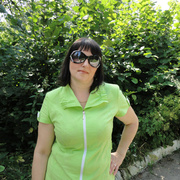 Галина, 56, Большое Полпино