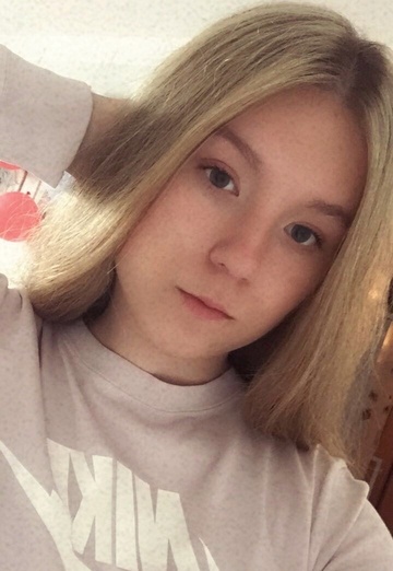 Minha foto - Polina, 18 de Serov (@polina43344)