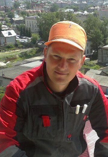 Моя фотография - Виктор, 41 из Барнаул (@viktor121341)