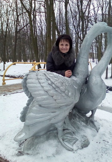 My photo - Svetlana Sidorchuk, 51 from Kobrin (@svetlanasidorchuk)