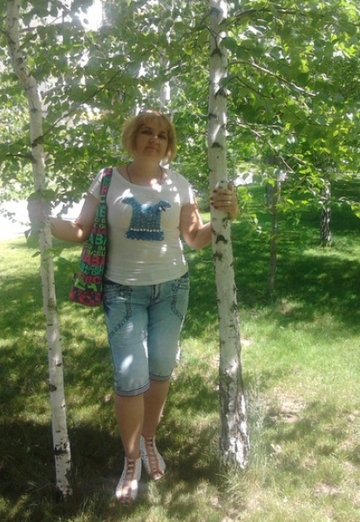 My photo - Yuliya, 45 from Nikopol (@478673)