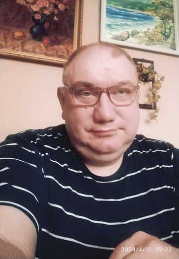 Моя фотография - Вячеслав, 51 из Пушкино (@vyacheslav104511)