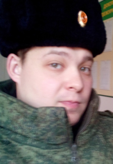 Моя фотография - Dmitry, 33 из Троицк (@dmitry5554)