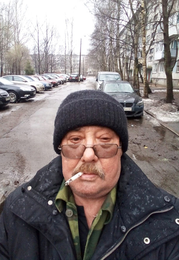 Minha foto - Vladimir, 43 de São Petersburgo (@vladimir444139)