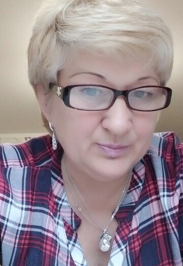 Моя фотография - Мира Самантова, 55 из Гродно (@mirasamantova)