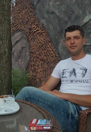 My photo - barış, 39 from Yekaterinburg (@bar206)