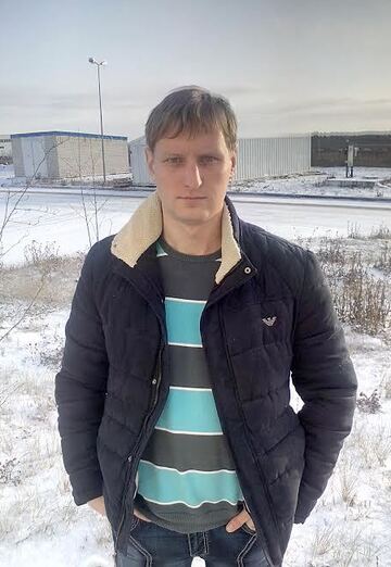 Моя фотография - Максим, 42 из Киржач (@maksim145954)