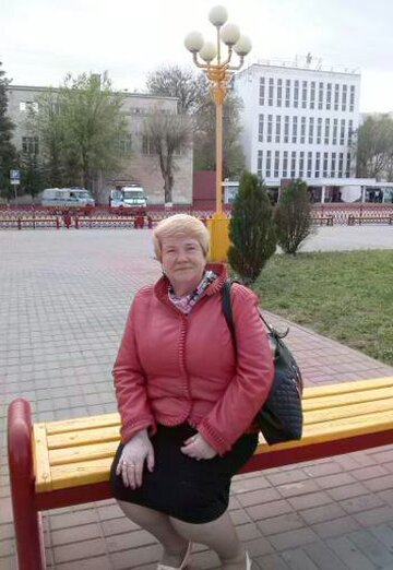 Моя фотография - Раиса, 68 из Ростов-на-Дону (@raisa4829)